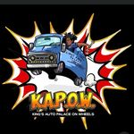 Darius Rorie - @kingsautopalaceonwheels - Instagram