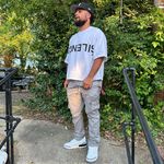 Darius Starks - @dariiusstarks - Instagram