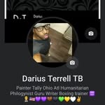 @dariusterrellredspainting - Instagram