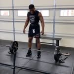 Darius Antonia Wilkerson - @raambo2fit - Instagram