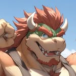 🔥👑 King Bowser 👑🔥 - @dark_lord.king_bowser - Instagram