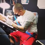 Darko Stankovic - @daretattoosabac - Instagram