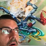 Darl Gnau - @darlgnauart - Instagram