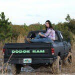 Destiny Harrison - @darla.the.dodge - Instagram