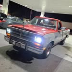 first gen dodge - @darlathedodge - Instagram