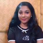 Saranya M S - @twi_light_darla - Instagram