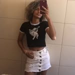 Darla Silva - @dory__nha - Instagram