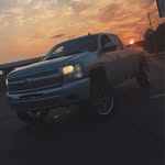 Robbie Edwards - @darla_the_silver__silverado - Instagram