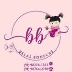 Bonecas Personalizadas - @belas_bonecas_darlene - Instagram