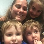 Darlene DeYoung - @cutietwirler07 - Instagram