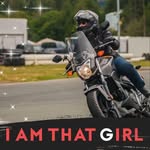 Darlene Duncan - @moto_diva - Instagram