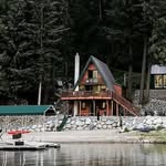 A-Frame Living - Coeur d’Alene - @aframe.living - Instagram