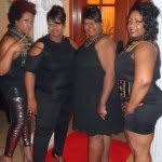 Darlene,Nese,Shireta,Hazel - @unstoppable_designs_salon - Instagram