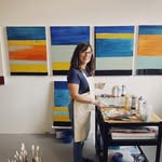 Darlene Hess - @darlenehessart - Instagram