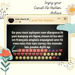 Darlene Jérôme - Facebook