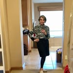 Darlene Lambert Netzer - @polkadot45 - Instagram