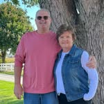 Greg and Darlene - @darlene.overton - Instagram