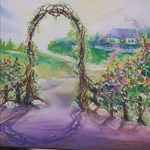 Darlene Randolph - @tincanflorist - Instagram