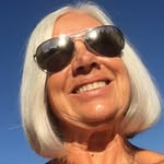 Darlene Gordon - @darlenesapphire25 - Instagram