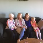 Darlene Shultz - @leaniebelle - Instagram