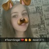 Darlene.Singer😍😍 - @teamsinger_just4mike - TikTok