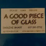 Darlene Smart - @agoodpieceofglass - Instagram