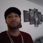 Darnell Buckner - @gorshborshman - Instagram
