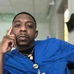 Wesley Darnell Henderson RN - @big_wes_ - Instagram