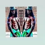 Darnell McCoy - @masterpiece_245 - Instagram