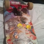 darnell meyer - @dude_with_the_skate_clips - Instagram