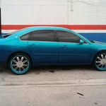 Darnell Miller - @jpscustompaint22 - Instagram