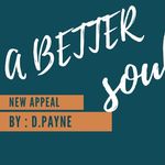 Darnell payne - @a_bettersoul - Instagram