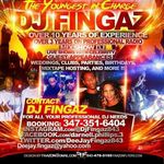Darnell Phillips - @djfingazdabeast - Instagram