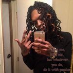 Darnell Webb - @malonedick25 - Instagram