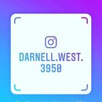 Darnell West - @darnell.west.3950o - Instagram