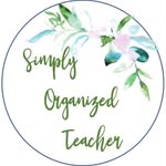 Danice Bailey - @simplyorganizedteacher - Instagram