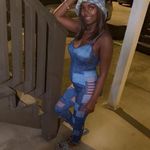 Darnisha Harris - @_darnishamichele - Instagram