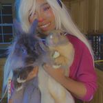 Darnisha Harris - @mangobunnybabydoll - Instagram