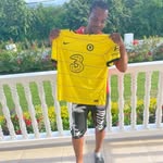 Daron Robinson - @gaza_one_dan_nation - Instagram