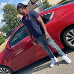 David DaRon Robinson - @kashmeouttttt - Instagram