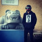 Daron Antonio Smith - @arte_y_sangre - Instagram