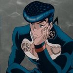 GIORNO FT DARREL - @darrel_joestar - Instagram
