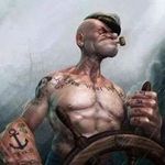 Darrel Martin - @captainulicemartin - Instagram