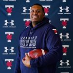 Darrell Adams - @davarsitybluesfbhc - Instagram