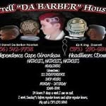 Darrell Da Barber - @massod_rashi - Instagram