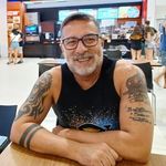 Dave Sane - @darrelldeloach61 - Instagram