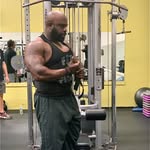 Darrell Gamble - @dgamfitness - Instagram