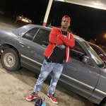 Darrell Glenn Jr. - @deeboogie223 - Instagram