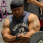 Darrell G Hall - @darrellhallfitness - Instagram