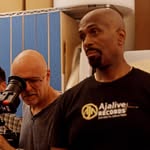Darrell Lawrence - @ajaliveincrecords - Instagram